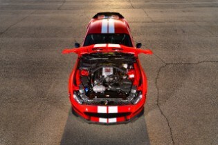 2020 Mustang Shelby GT500